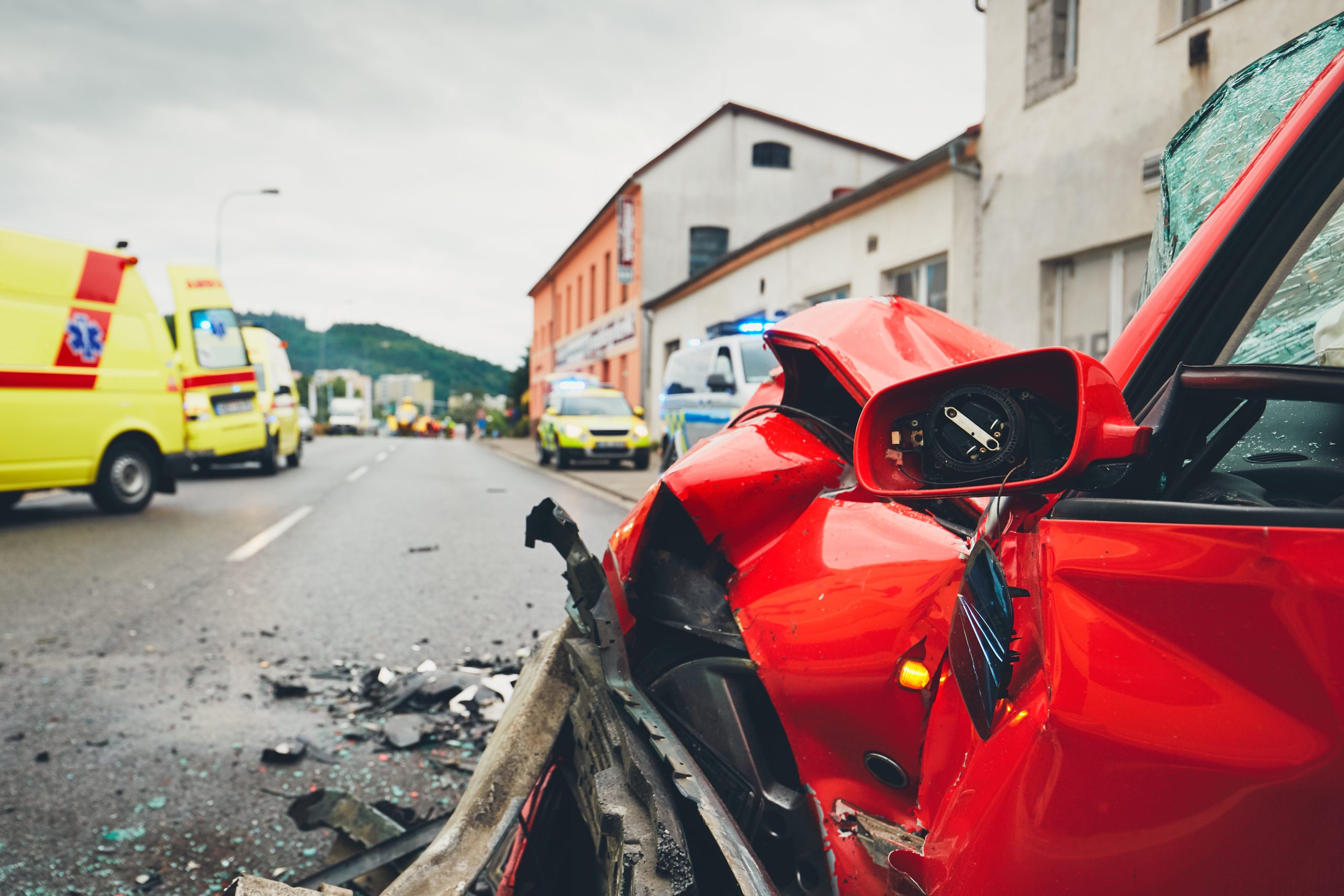 Houston Car Accident Lawyer