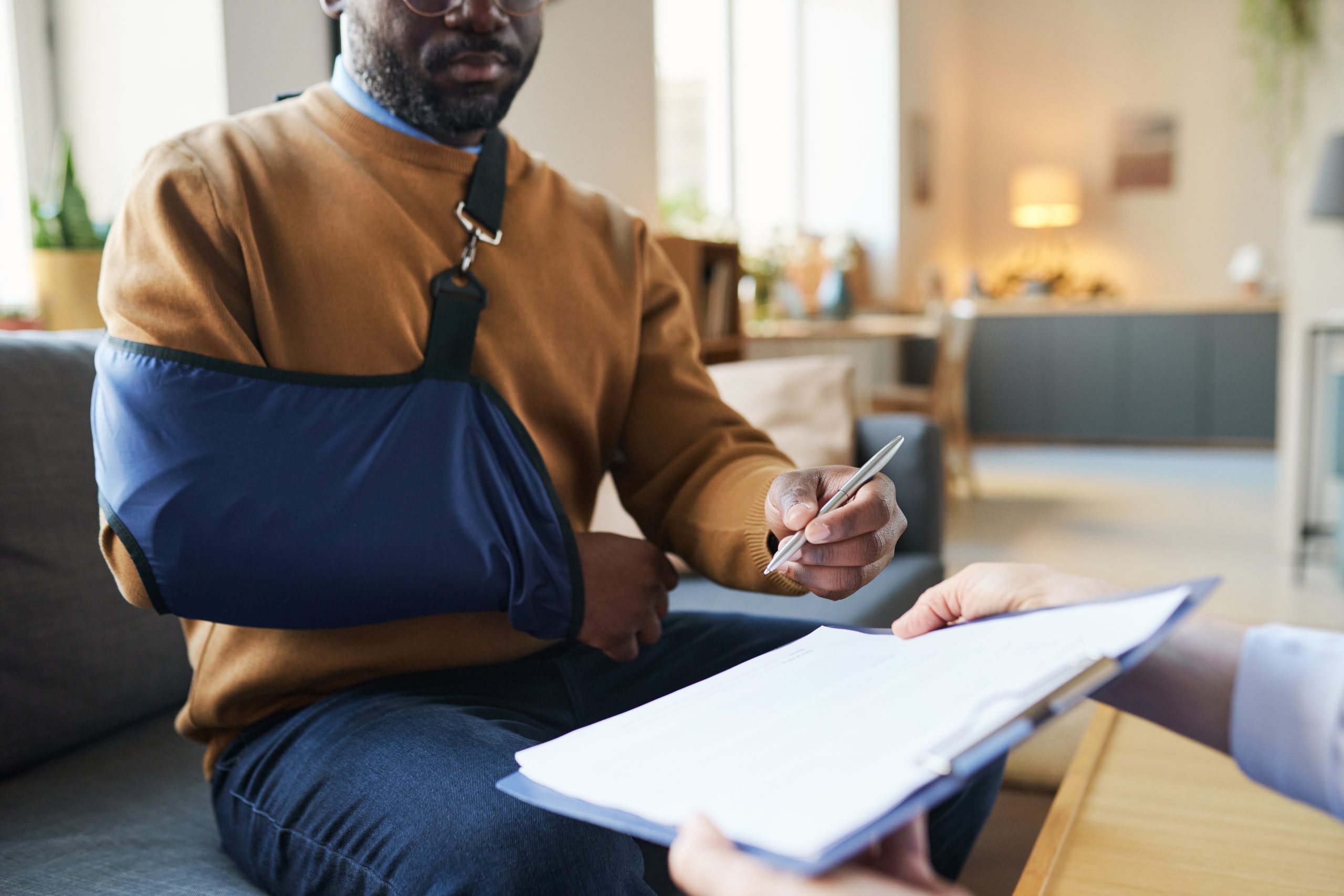 Houston Personal Injury Lawyer