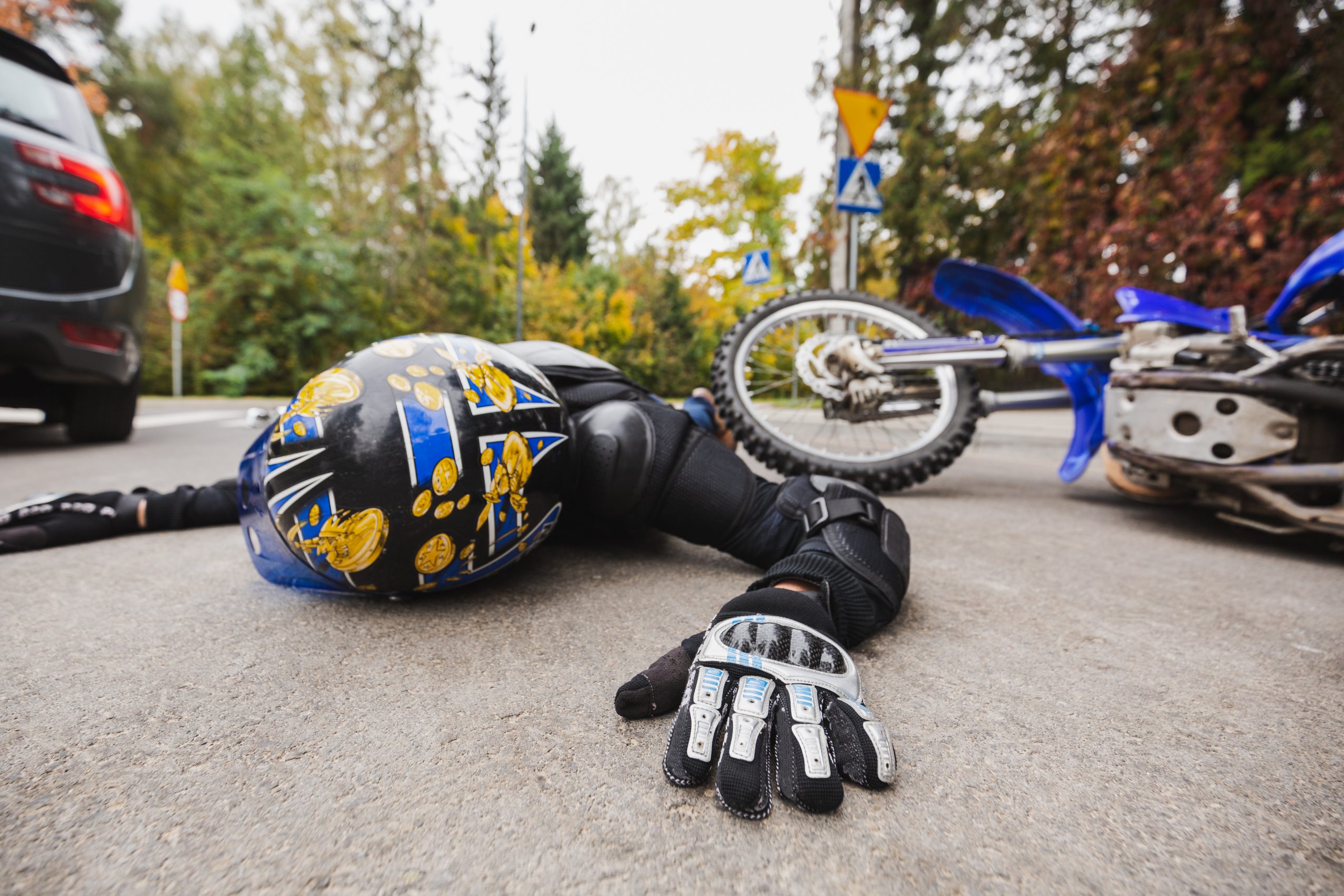 Houston Motorcycle Accident Lawyer